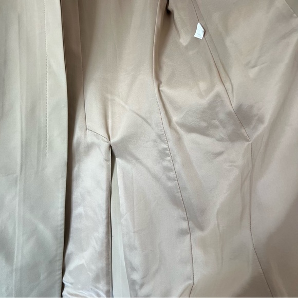 Theory Trench Coat Unbelted - Picture 10 of 16